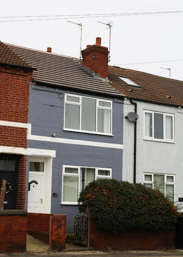 Ferienwohnung Haw Hill House - Modern 4 Bed Normanton  Exterior foto